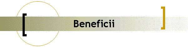 Beneficii